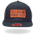 Fuck Around Find Out Snapback
