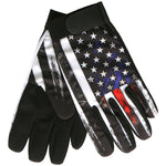 Vintage American Flag Mechanics Glove
