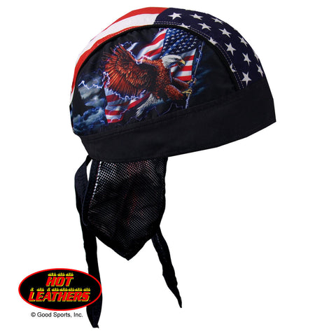 Flag & Eagle Headwrap