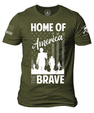 Home of The Brave