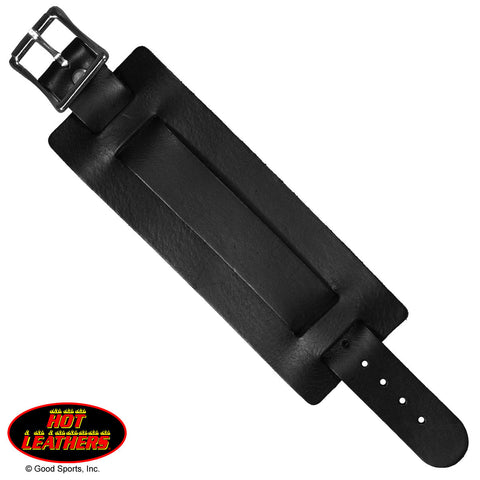 Hot Leathers 2.5 Leather Watch Band