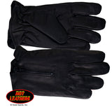 Hot Leathers Fleece Lined Leather Glove