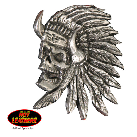 Indian Skull Pin