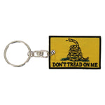 Key Chain Patch Dont Tread On Me
