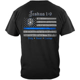 Law Enforcement Joshua 19