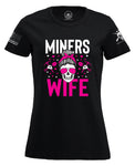 Miners Wife- Messy Bun Scull