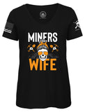 Miners Wife- Messy Bun Scull