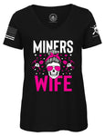 Miners Wife- Messy Bun Scull