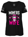 Miners Wife- Messy Bun Scull