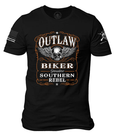 105.) Outlaw Biker