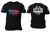 Republican Special:  We The People Are Pissed OFF / Let's Go Brandon #FJB Design