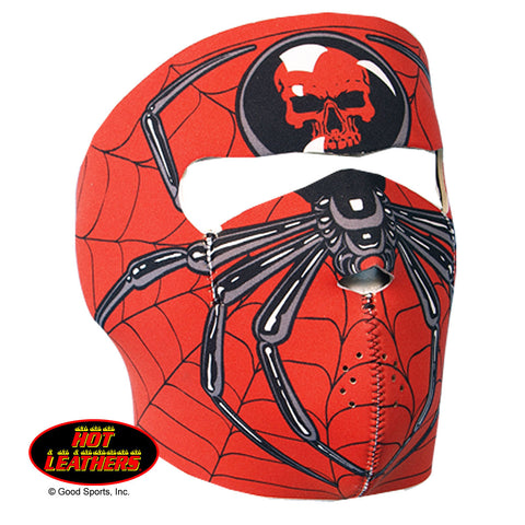 Spider Neoprene Face Mask