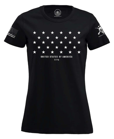 United States Of America Star Shirt