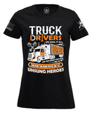 Truck Drivers Unsung Hero's