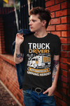 Truck Drivers Unsung Hero's