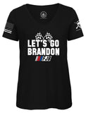 34.) Let's Go Brandon #FJB Design
