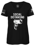 49.) Social Distancing Gun Design