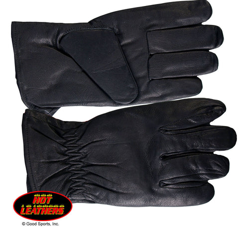 Waterproof Unisex Leather Riding Glove