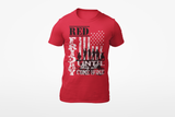 AMERICAN BAD ASS APPAREL UNTIL THEY ALL COME HOME RED FRIDAY