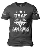 Aim High Fly Fight win