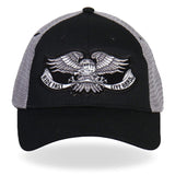 Snapback Eagle Tattoo Hat