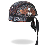 Ride with Pride Headwrap