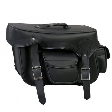 Extra Large Saddle Bag with Concealed Carry Pocket SDA1005